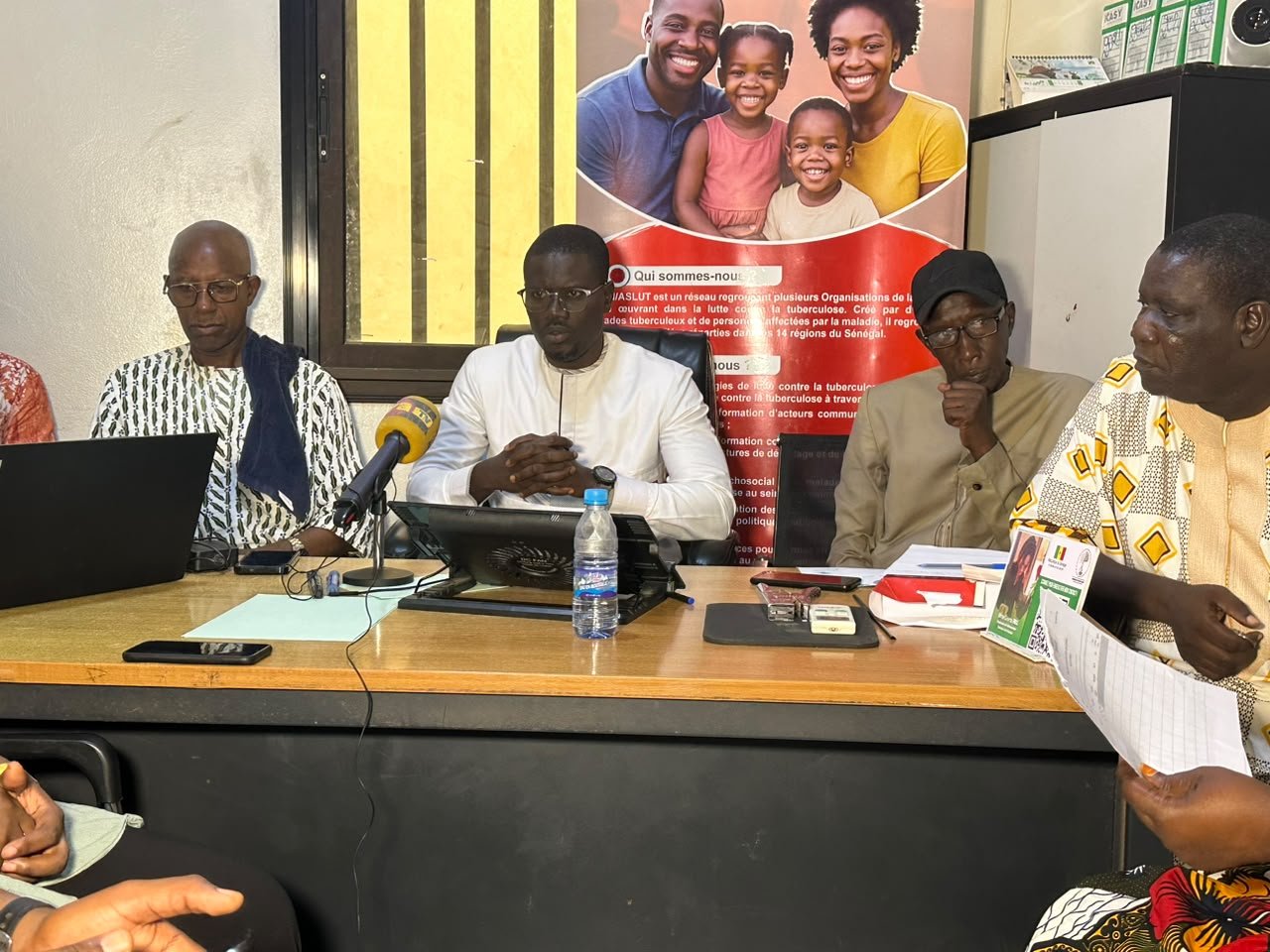 Sensibilisation communautaire