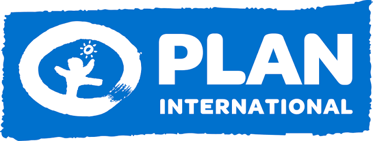 Logo Plan International